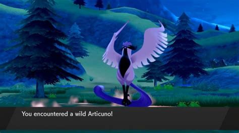 how to catch articuno shield.
